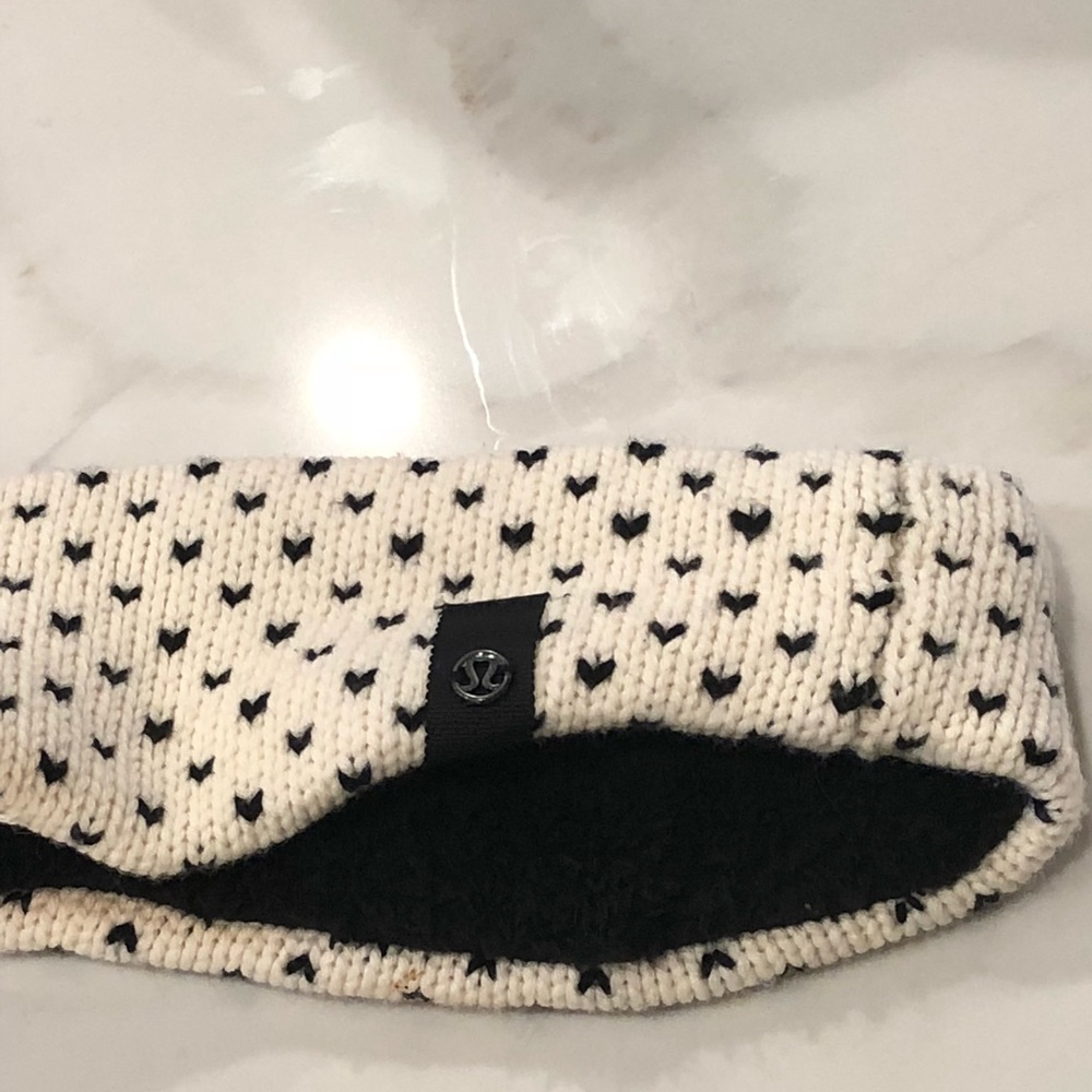 Lululemon Headband/ear warmers